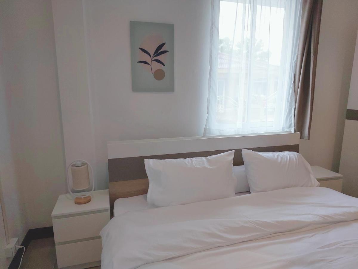 Happy Space วิลล่าทั้งหลัง 2นอน 2น้ำ ฟรี Wifi จอดรถ Nakhon Phanom Exterior foto